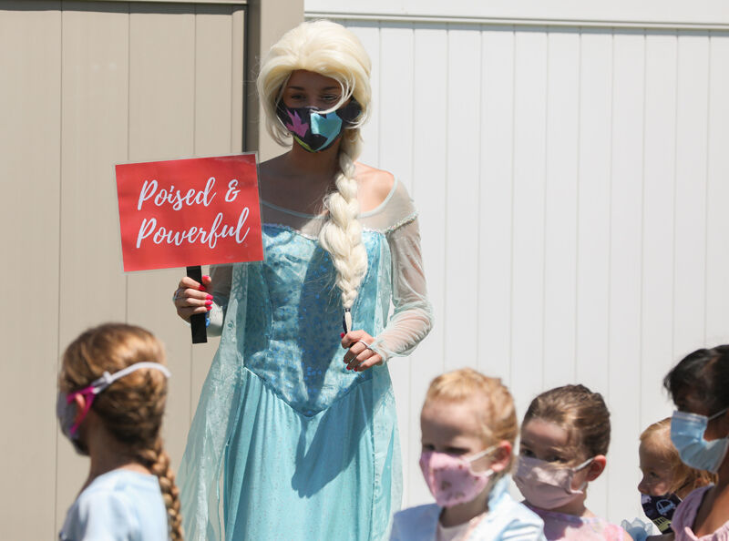 Princess for a Day